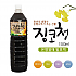 은행식초 징코청 1500ml